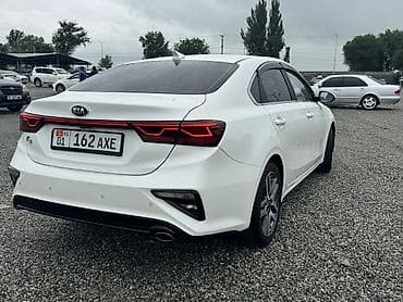авто под выкуп без первоначального взноса бишкек: Kia K3: 2020 г., 1.6 л, Вариатор, Бензин, Седан — 4