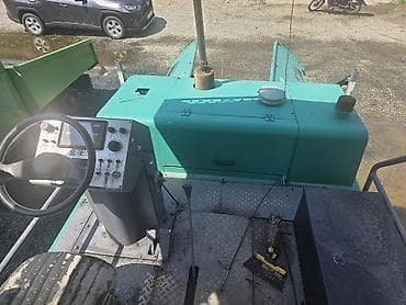 аренда лебедки электрической: Асфальтоукладчик XCMG RP-1511 Назначение: - Укладка горячих и — 5