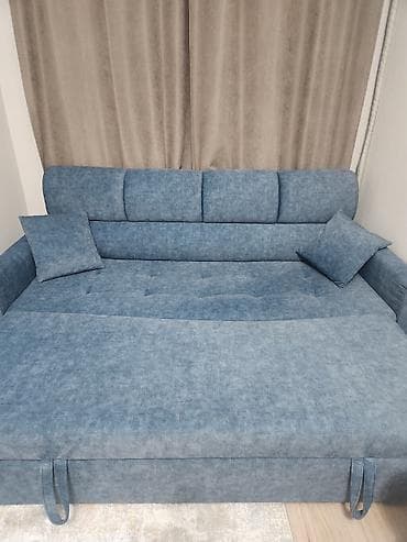 Детская мебель: Прямой диван, Б/у — 5