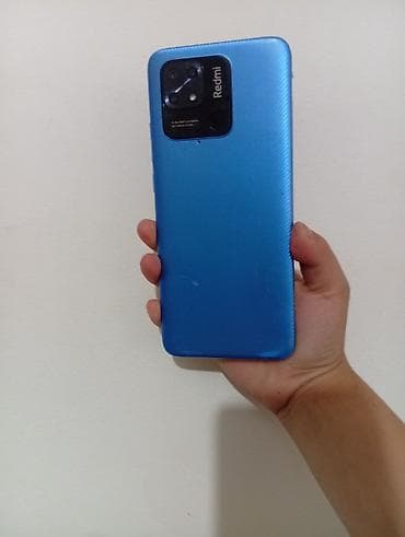 📱 Продам Redmi 10C 128 ГБ 💰 Цена: 5 500 сом (торг) Телефон полностью