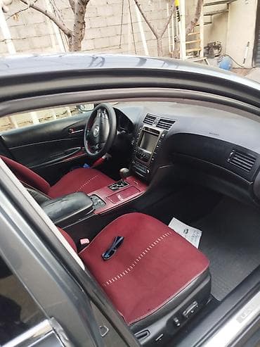Продажа авто: Lexus GS: 2006 г., 3 л, Автомат, Бензин, Седан — 5