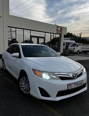 дверь на камри 70: Toyota Camry: 2013 г., 2.5 л, Автомат, Бензин, Седан — 3