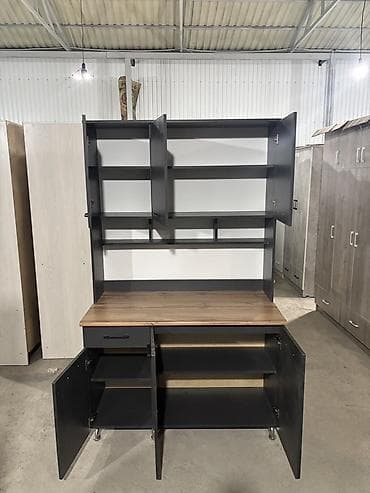 аренда буфет: Буфет, Новый, Без мойки, ЛДСП, В рассрочку — 3