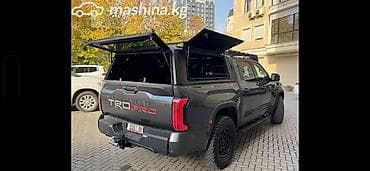 trd pro: Toyota Тундра: 2023 г., 3.4 л, Автомат, Гибрид, Пикап — 6