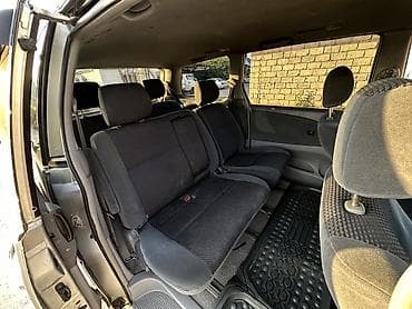 Унаа: Toyota Estima: 2002 г., 2.4 л, Автомат, Газ, Вэн/Минивэн — 6