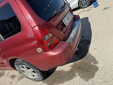 Subaru Forester: 2004 г., 2 л, Автомат, Бензин, Внедорожник — 6