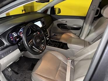 kil машина: Kia Carnival: 2017 г., 2.2 л, Автомат, Дизель, Минивэн — 6