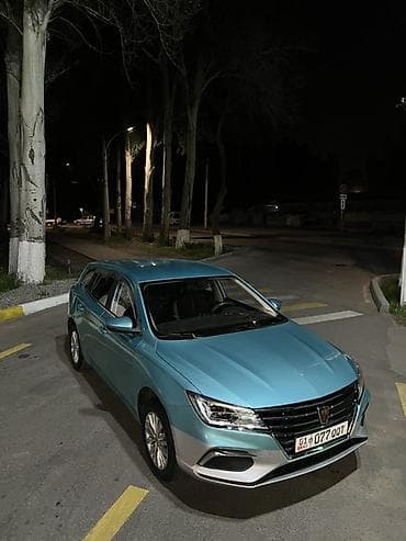 bad e2: MG : 2022 г., Универсал — 1