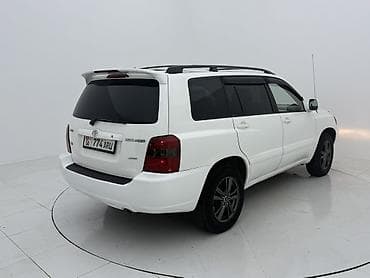 Продажа авто: Toyota Highlander: 2004 г., 3.3 л, Автомат, Газ, Кроссовер — 2