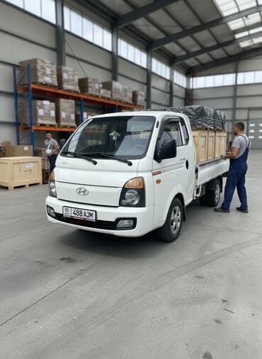 покупаю дом: Портер, Переезд, перевозка мебели, По городу, с грузчиком — 1