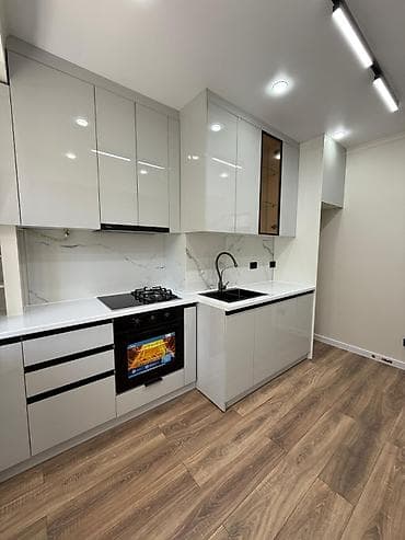kant flat: 1 комната, 33 м², Элитка, 10 этаж, Евроремонт — 9