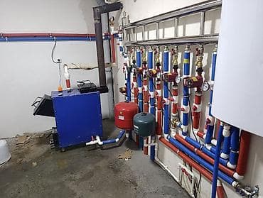 конверт крыша: Инженерные сети под ключ: отопление, водоснабжение, канализация — 1