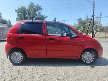 daewoo тико: Daewoo Matiz: 2007 г., Автомат, Бензин, Хэтчбэк — 7