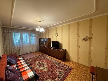квартиры в кемине: 2 комнаты, Риэлтор, Без подселения, С мебелью полностью — 2