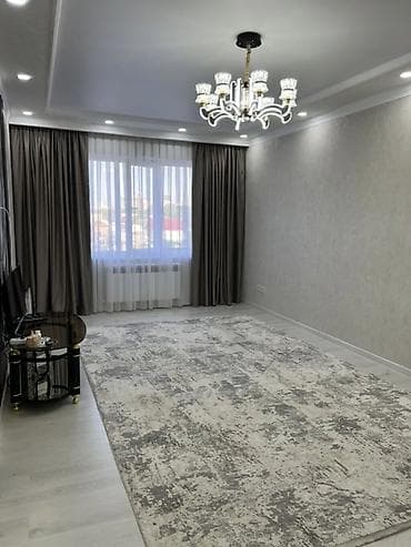 скорый: 1 комната, 50 м², Церковь Элитка, 4 этаж, Евроремонт — 1