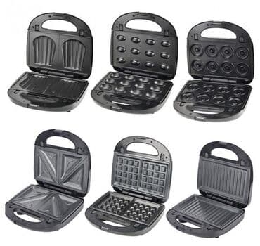 тостер 3 в 1: Тостер, Новый, Бесплатная доставка, Платная доставка, Самовывоз — 3