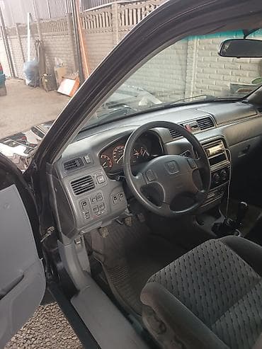 хонда фит тарпеда: Honda CR-V: 2000 г., Автомат, Бензин, Кроссовер — 5