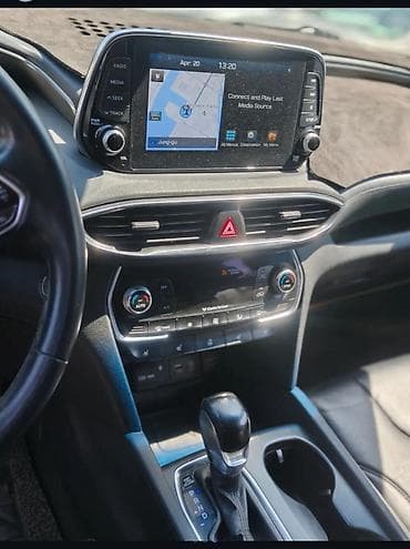 hyunda: Hyundai Santa Fe: 2019 г., 2 л, Автомат, Дизель, Кроссовер — 8