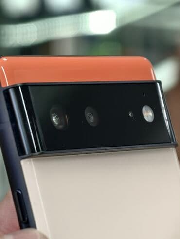 google pixel 6 pro цена в бишкеке: Google Pixel 6, Б/у, 128 ГБ, цвет - Оранжевый, 2 SIM — 4