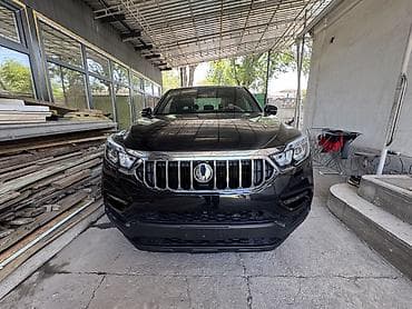 Транспорт: Ssangyong Rexton Sports: 2019 г., 2.2 л, Автомат, Дизель, Пикап — 2