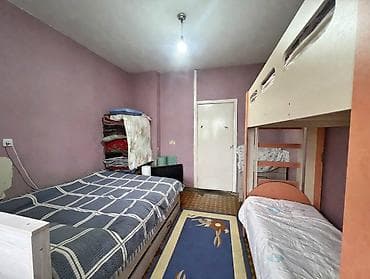 ипотека 2 комнатная квартира: 2 комнаты, 48 м², 105 серия, 5 этаж, Старый ремонт — 5