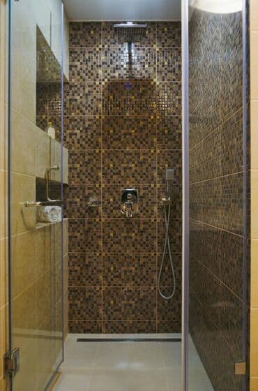 аренда квартира дордой: 5 бөлмө, Душ кабинасы, Жаздык, жууркан-төшөк каптары, Кондиционер — 25