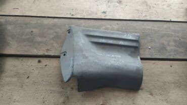 шины дордой моторс: Mitsubishi Delica (Квадратная) накладка на крыло, Митсубиси Делика — 1