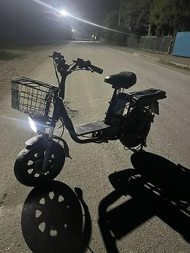 купить велик: Электровелосипед — 6