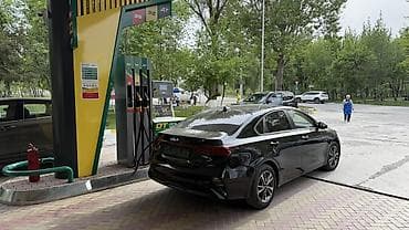 kia ray: Kia K3: 2022 г., 1.6 л, Вариатор, Бензин, Седан — 4