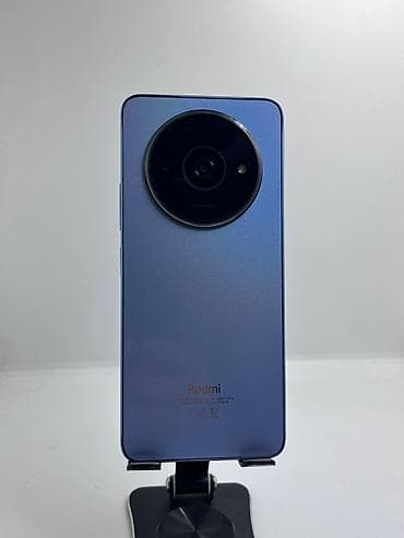 iphone 11mini: Redmi, Redmi A3, Б/у, 64 ГБ, цвет - Голубой, 2 SIM — 3