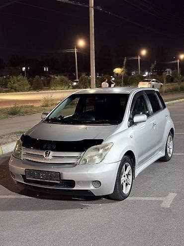 Транспорт: Toyota Ist: 2003 г., 1.5 л, Автомат, Бензин, Универсал — 2
