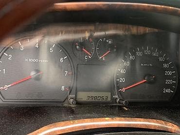 перья: Hyundai Sonata: 2001 г., 2 л, Механика, Бензин, Седан — 8