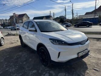 готовые домашние задания по кыргызскому языку 5 класс: Weltmeister ex5 2020г Электромобиль кроссовер. Срочно продаю — 2