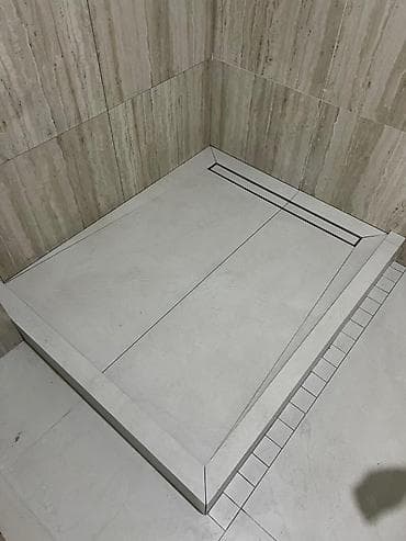 Плиточные работы и обустройство санузлов «под ключ» Что выполняем: - at lalafo.kg Плиточные работы и обустройство санузлов «под ключ» Что выполняем: -