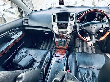 lexus e: Toyota Harrier: 2003 г., 3 л, Автомат, Бензин, Кроссовер — 4