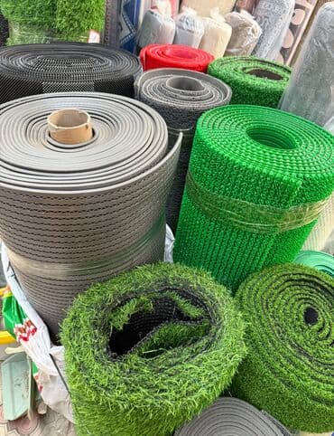 спецназ одежда: Придверный коврик Новый, Наружный, Прямоугольный, цвет - Зеленый, Синий — 9