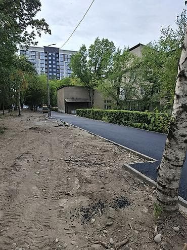 суйромо вагон: Услуга по асфальтированию дорог, стоянок, розличных основании — 2