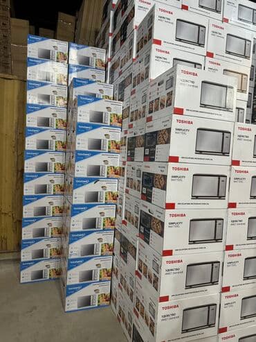 микроволновки куплю: Микроволновка, Новый, Бесплатная доставка, Платная доставка, Самовывоз — 13