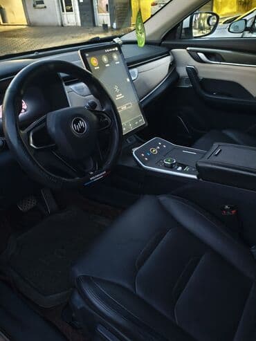 фары на нексия 2: JMEV : 2021 г., Электромобиль, Кроссовер — 7