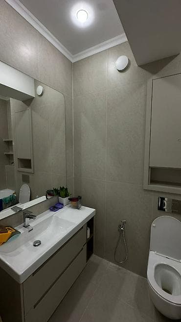 brooklyn: 1 комната, 48 м², Элитка, 10 этаж, Дизайнерский ремонт — 7