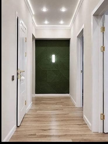 14: 2 комнаты, 76 м², Асанбай мкр Элитка, 13 этаж, Дизайнерский ремонт — 5