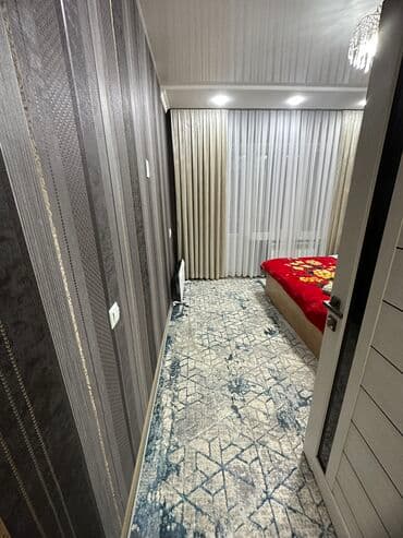 долго срочный квартира бишкек: 2 комнаты, Бронь, Бытовая техника, Интернет, Wi-Fi — 7