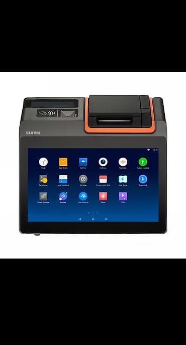 x printer: Профессиональный ремонт кассовых аппаратов и POS‑терминалов Sunmi Что — 3