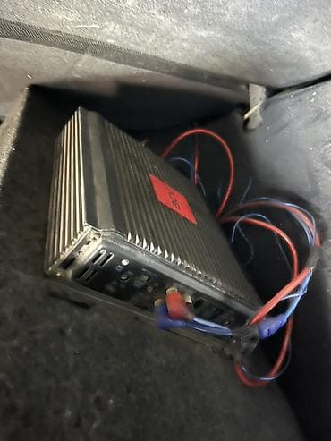 буфер для машины: Срочно срочно сатылат оригинал Автомобильный сабвуфер JBL в — 2