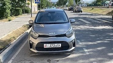 Продажа авто: Kia Morning: 2017 г., Газ, Хэтчбэк — 4