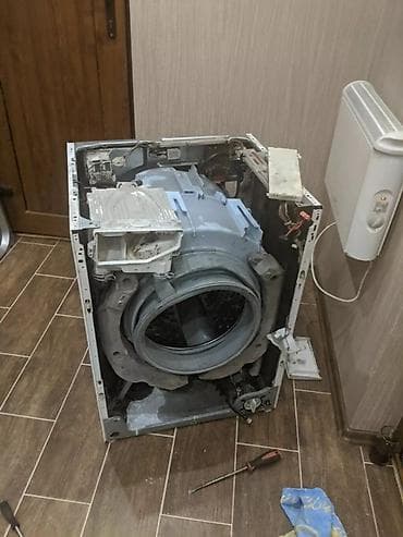 Ремонт техники: Ремонт стиральной машины Мастера по ремонту стиральных машин Чаща — 3