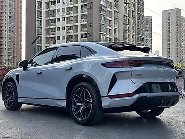 тюнинг на скутер: BYD Song L: 2023 г., Электромобиль, Хэтчбэк — 5