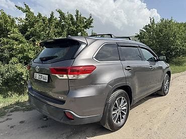 dodge ram 3.5: Toyota Highlander: 2019 г., 3.5 л, Автомат, Бензин, Кроссовер — 3