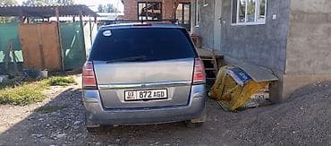 опел запира: Opel Zafira: 2007 г., Механика, Минивэн — 3
