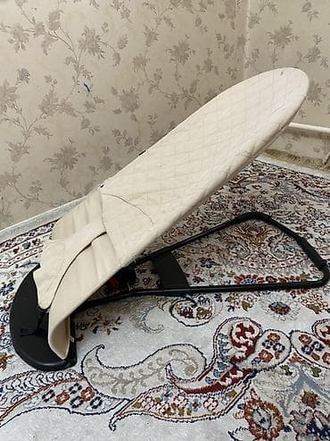 Комплектующие для мебели: Детский комплект: подвесная люлька 800 Камот детский 500 Ходонок 600 — 4